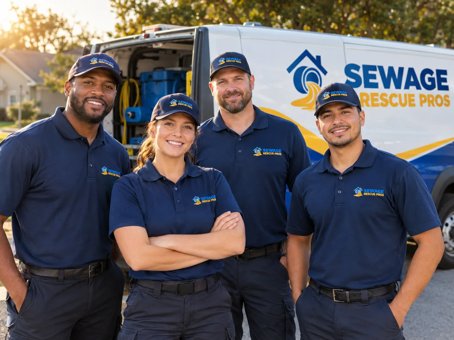 Sewage Backup Cleanup company in Montgomery, IL